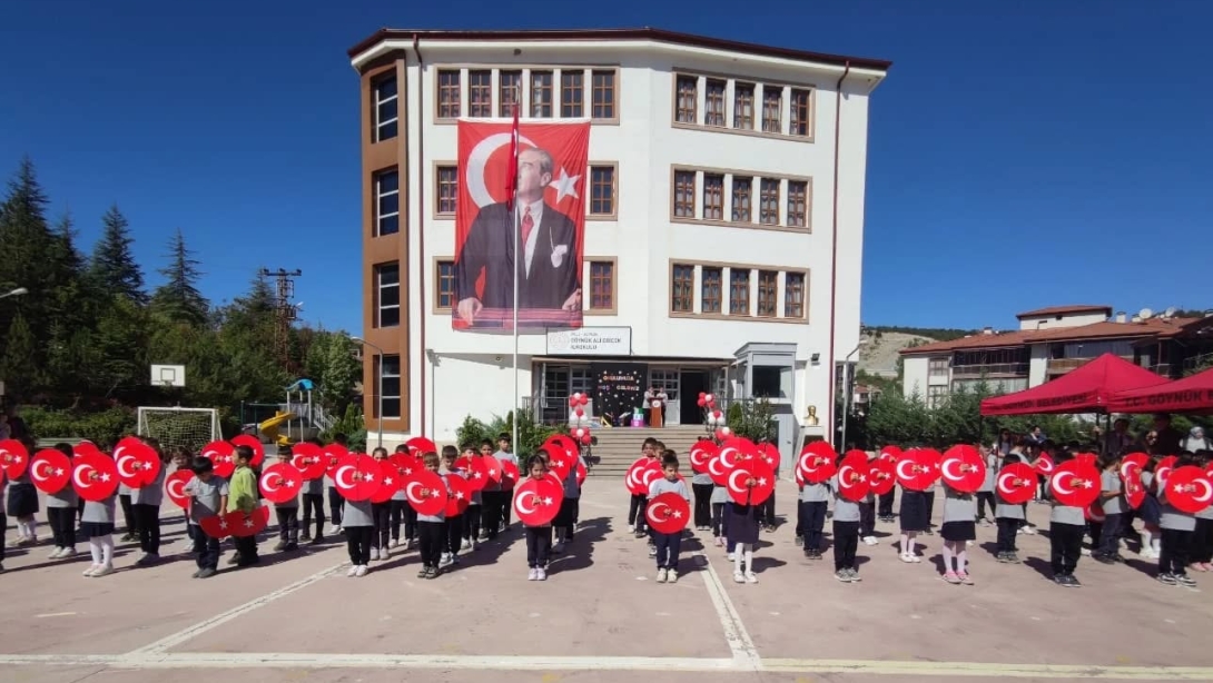 İlköğretim Haftası Kutlama Programı